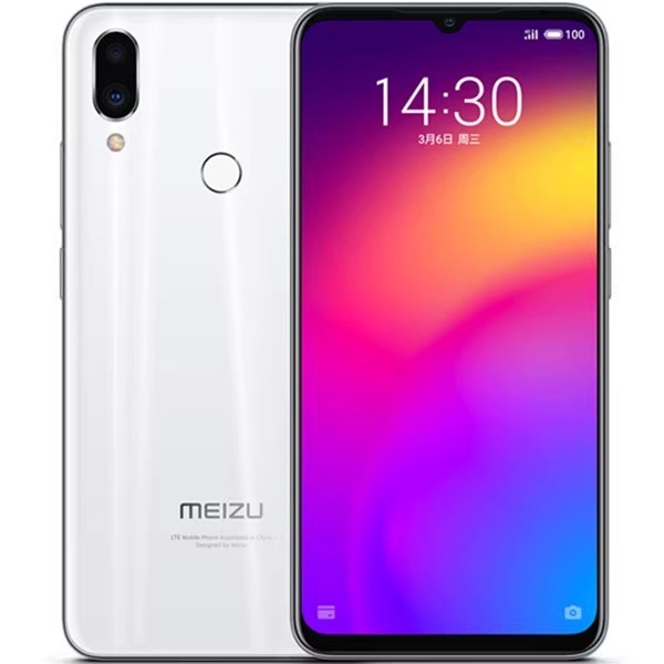 魅族NOTE9全網(wǎng)通4G 指紋識別X8快充拍照智能手機